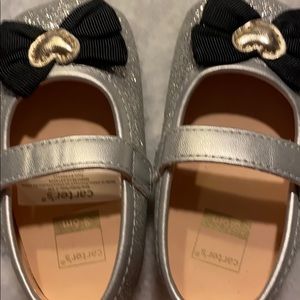 3-6 month infant shoes.